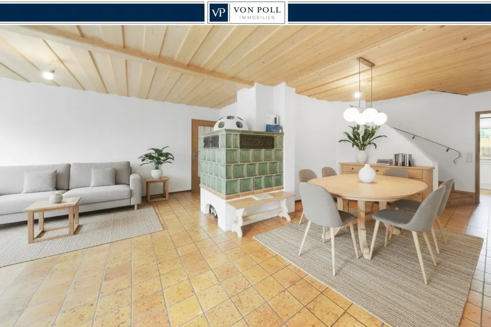 5 Zimmer Haus mit 140 m² in Weilheim in Oberbayern – Bild 1