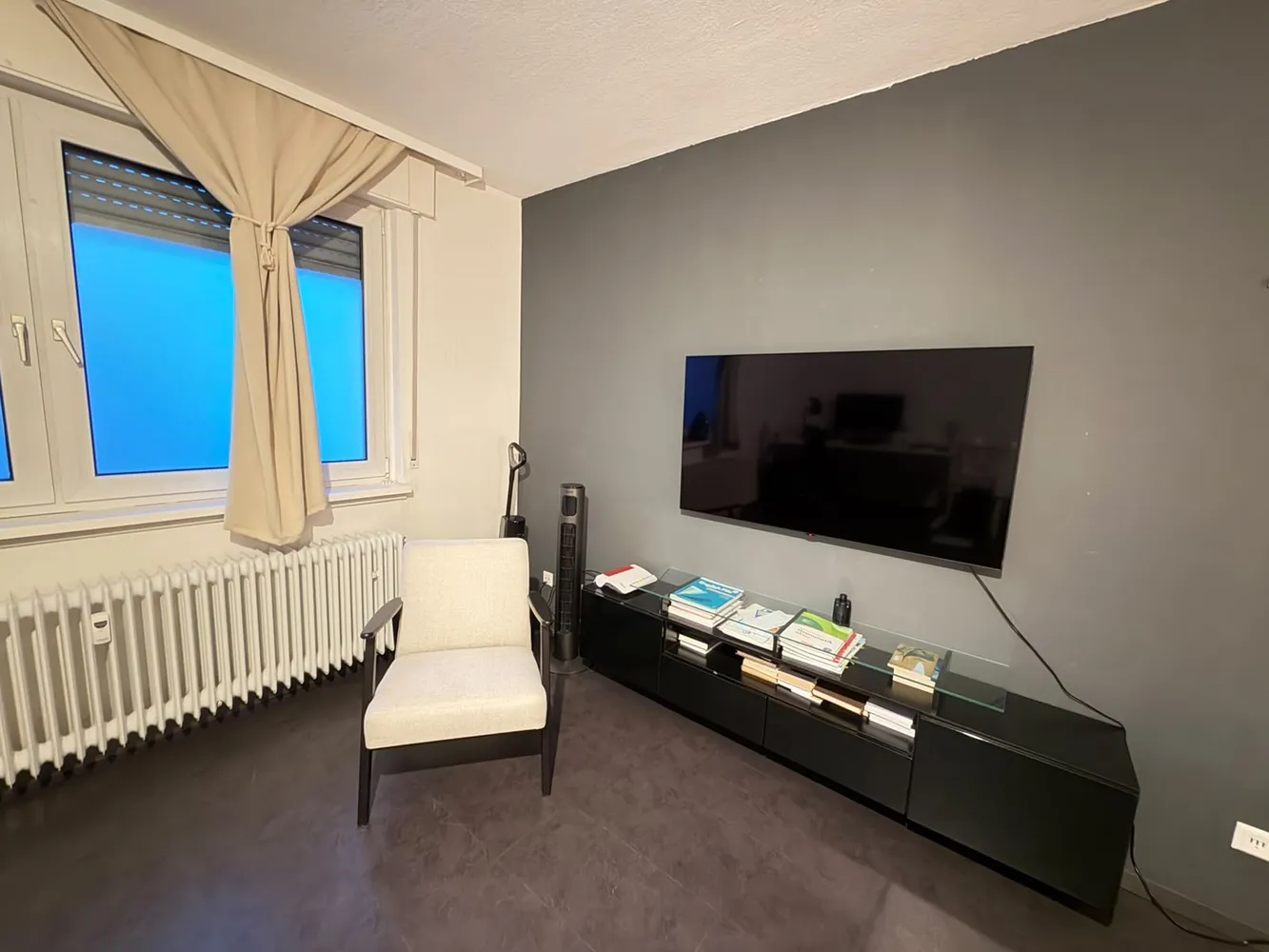 1 Zimmer Wohnung mit 43 m² in Karlsruhe – Bild 2