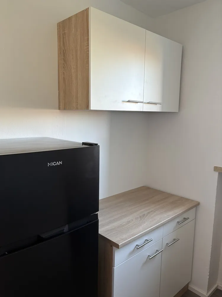 1 room apartment with 34 m² in Augsburg – Photo 9
