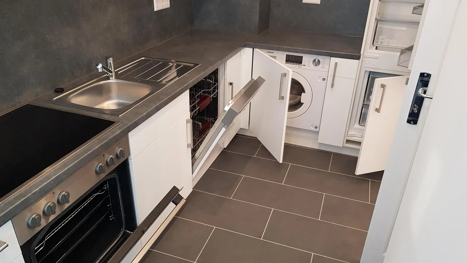 3 Zimmer Wohnung mit 60 m² in Hamburg – Bild 6