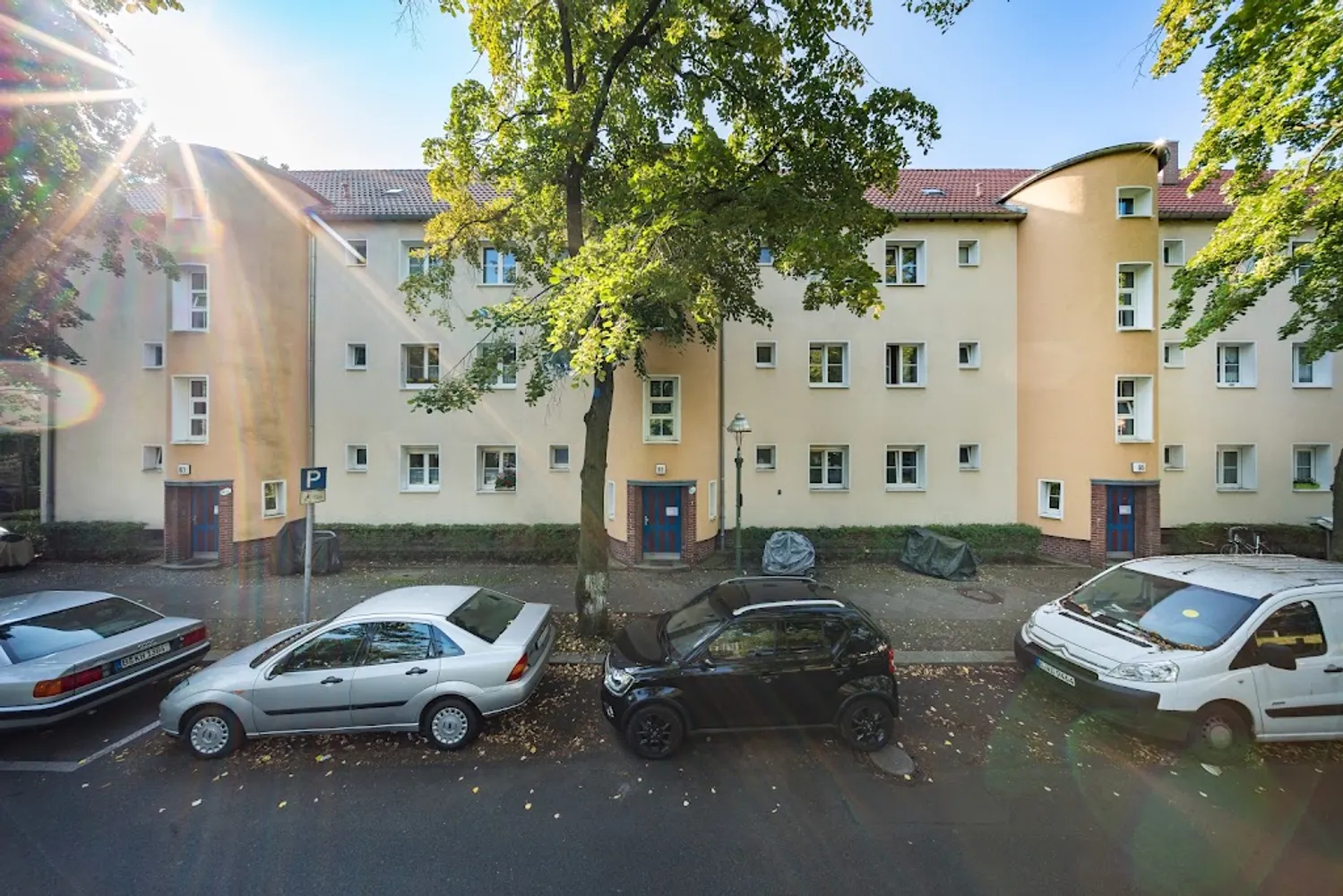2 Zimmer Wohnung mit 43 m² in Berlin – Bild 1
