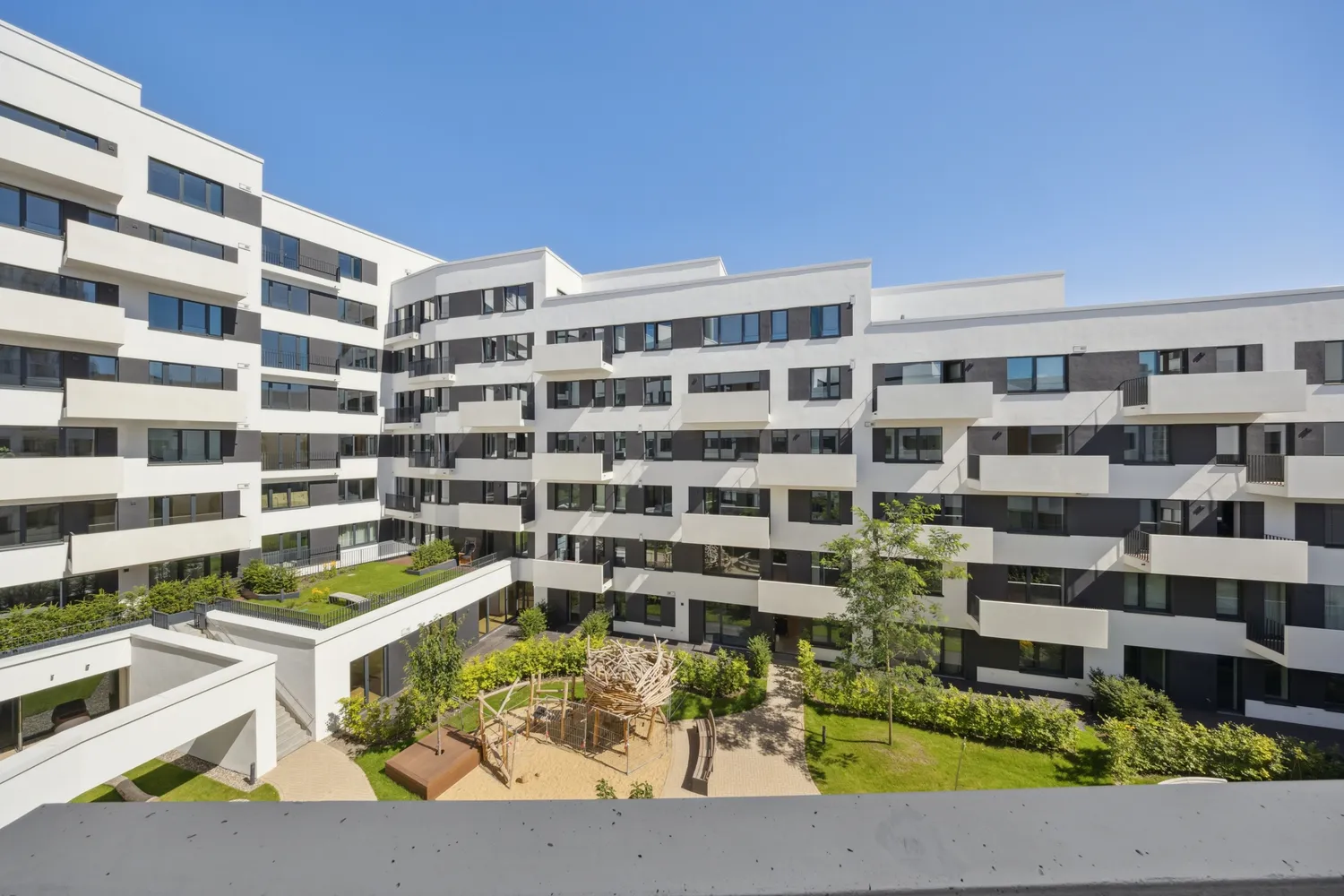 2 Zimmer Wohnung mit 58 m² in Hamburg – Bild 2