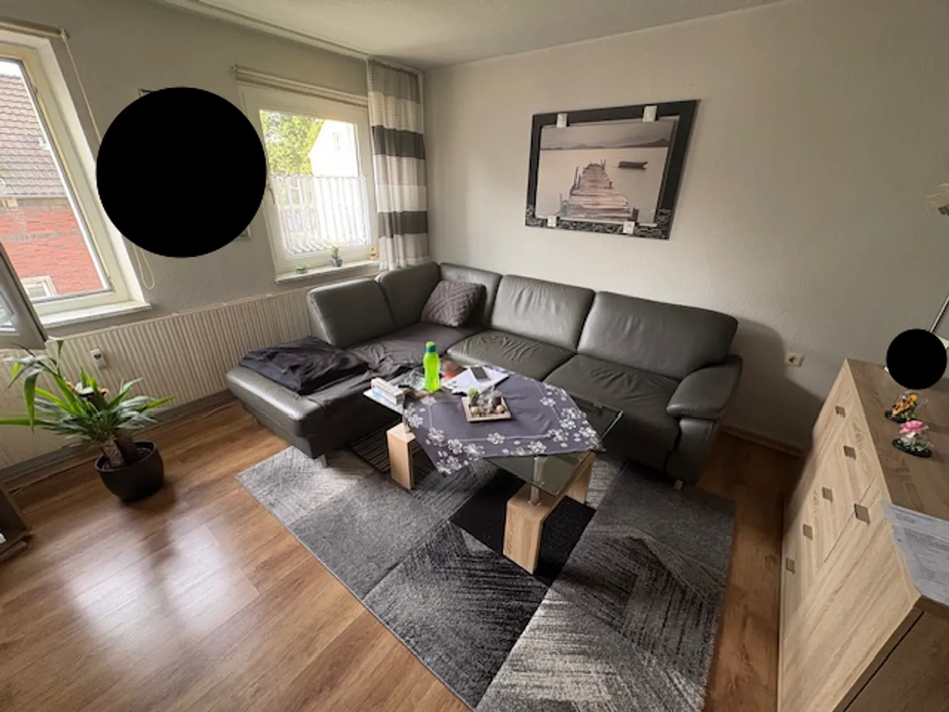 3 Zimmer Wohnung mit 40 m² in Oberhausen – Bild 4