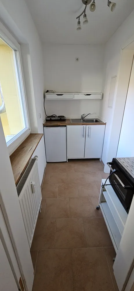 1 Zimmer Wohnung mit 21 m² in Marburg – Bild 4