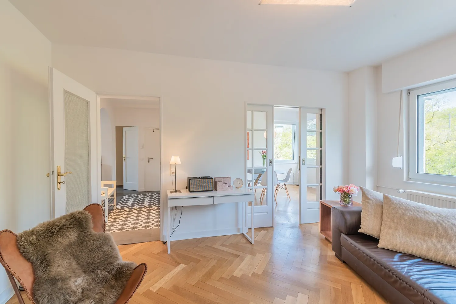 3 Zimmer Wohnung mit 85 m² in Frankfurt am Main – Bild 5