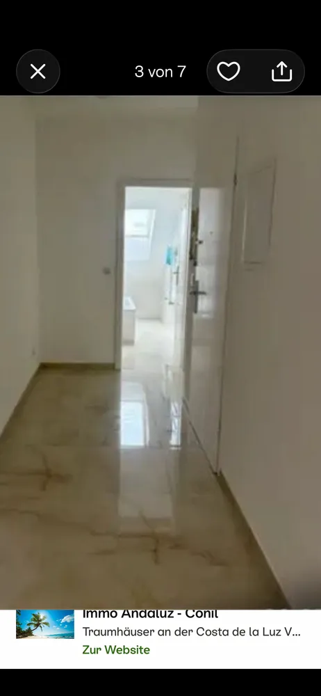 3 Zimmer Wohnung mit 85 m² in Düsseldorf – Bild 1
