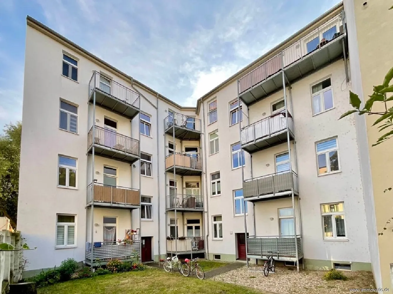 3 room apartment with 66 m² in Magdeburg – Photo 6