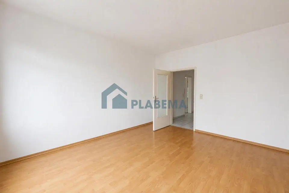 2 room apartment with 50 m² in Schwerin – Photo 2
