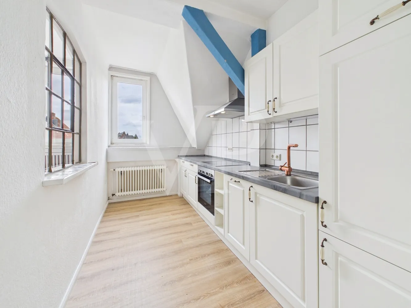 4 Zimmer Wohnung mit 63 m² in Emden – Bild 2