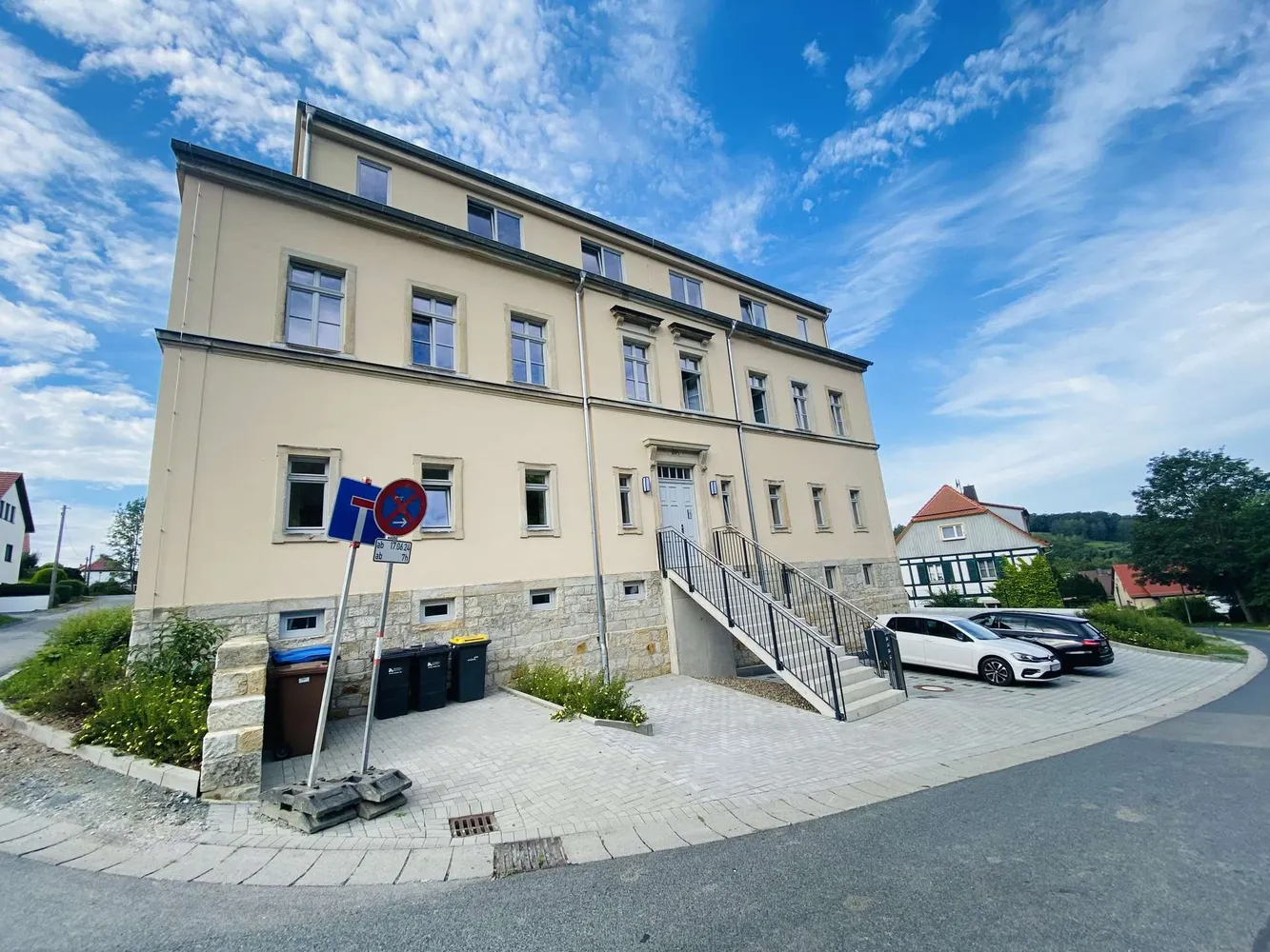 5 Zimmer Wohnung mit 148 m² in Pirna – Bild 1