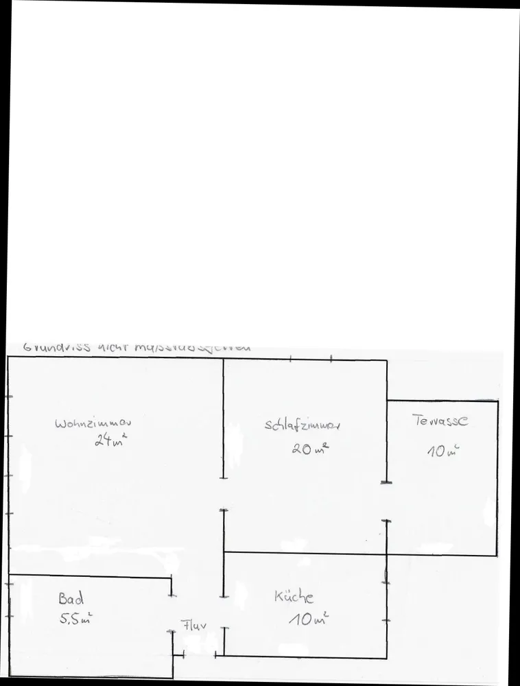 2 Zimmer Wohnung mit 65 m² in Braunschweig – Bild 6