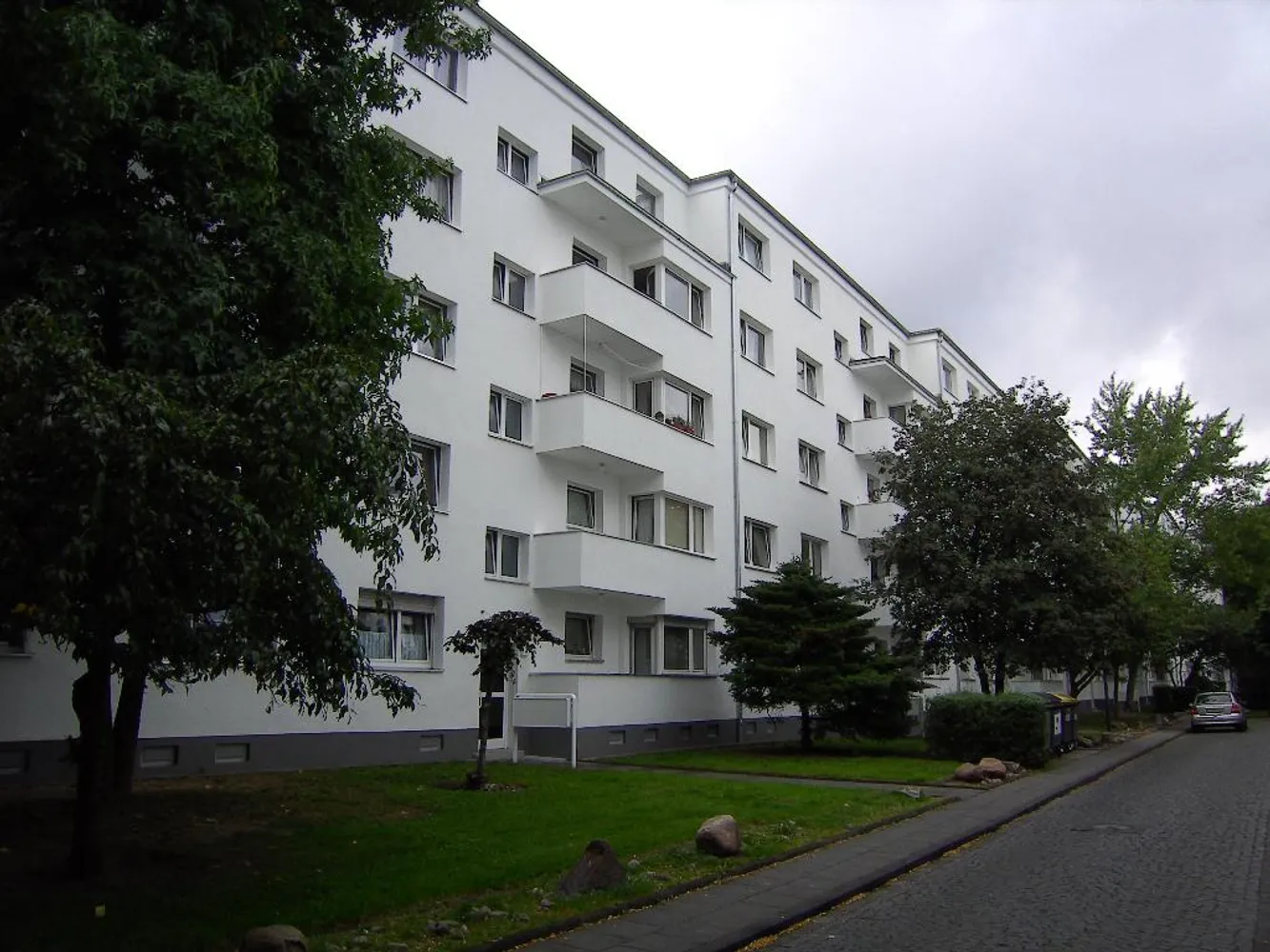 2 Zimmer Wohnung mit 28 m² in Köln – Bild 1