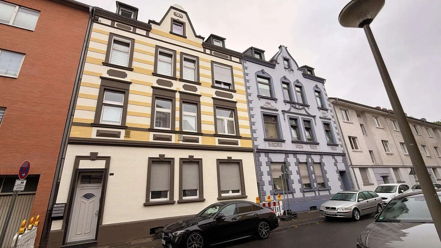3 Zimmer Wohnung mit 90 m² in Oberhausen – Bild 1
