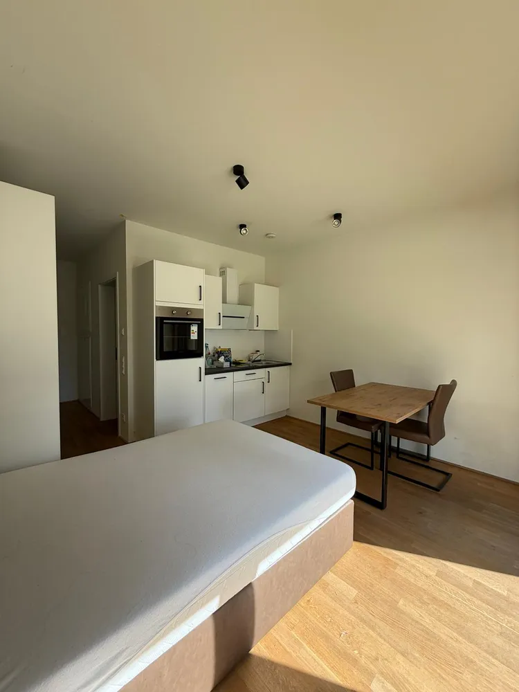 1 Zimmer Wohnung mit 26 m² in München – Bild 2