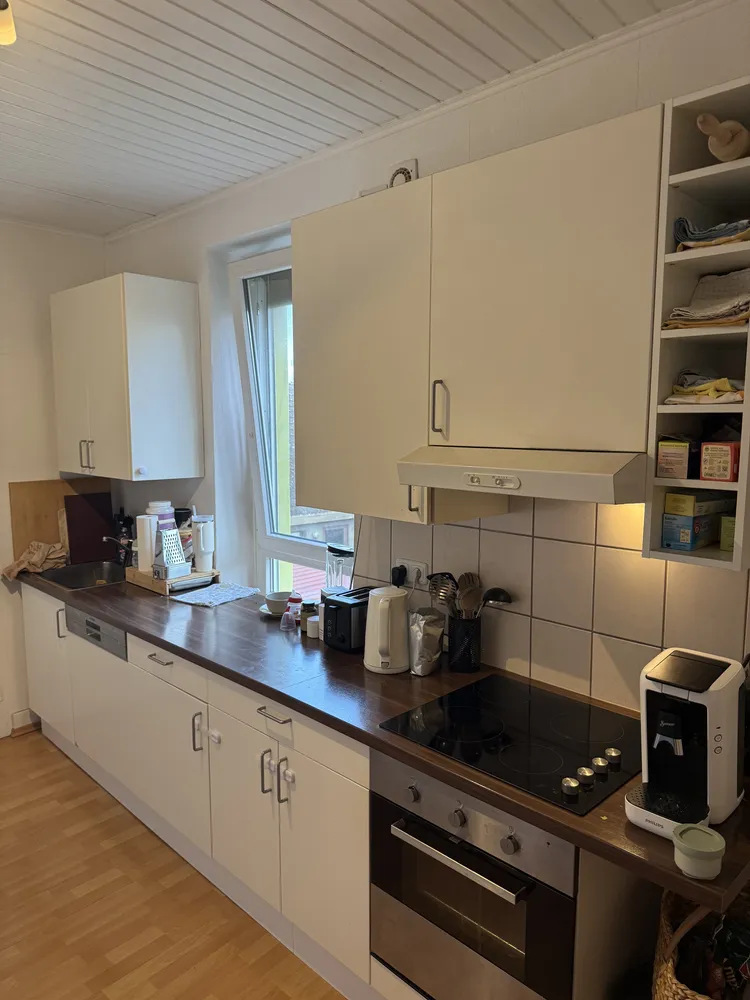2 Zimmer Wohnung mit 63 m² in Frankfurt am Main – Bild 1