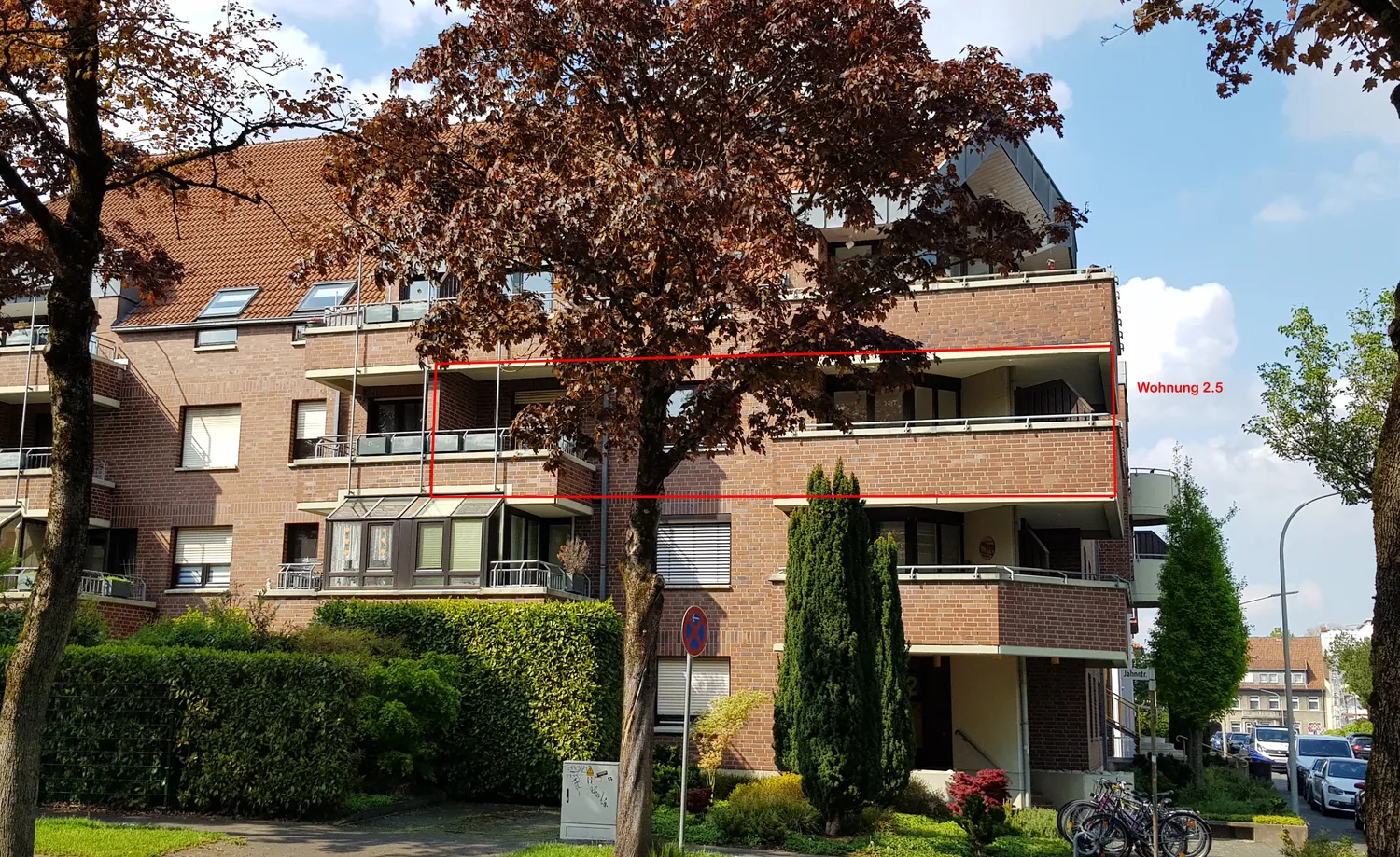 3 Zimmer Wohnung mit 55 m² in Paderborn – Bild 12