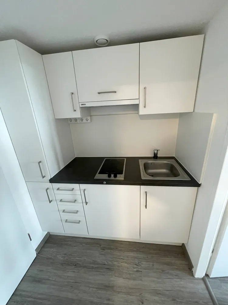 1 room apartment with 27 m² in Darmstadt – Photo 3