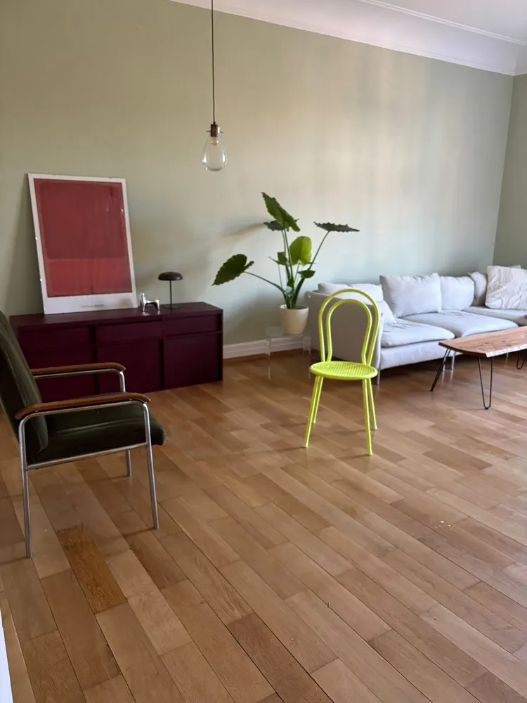 3 Zimmer Wohnung mit 112 m² in Freiburg im Breisgau – Bild 1