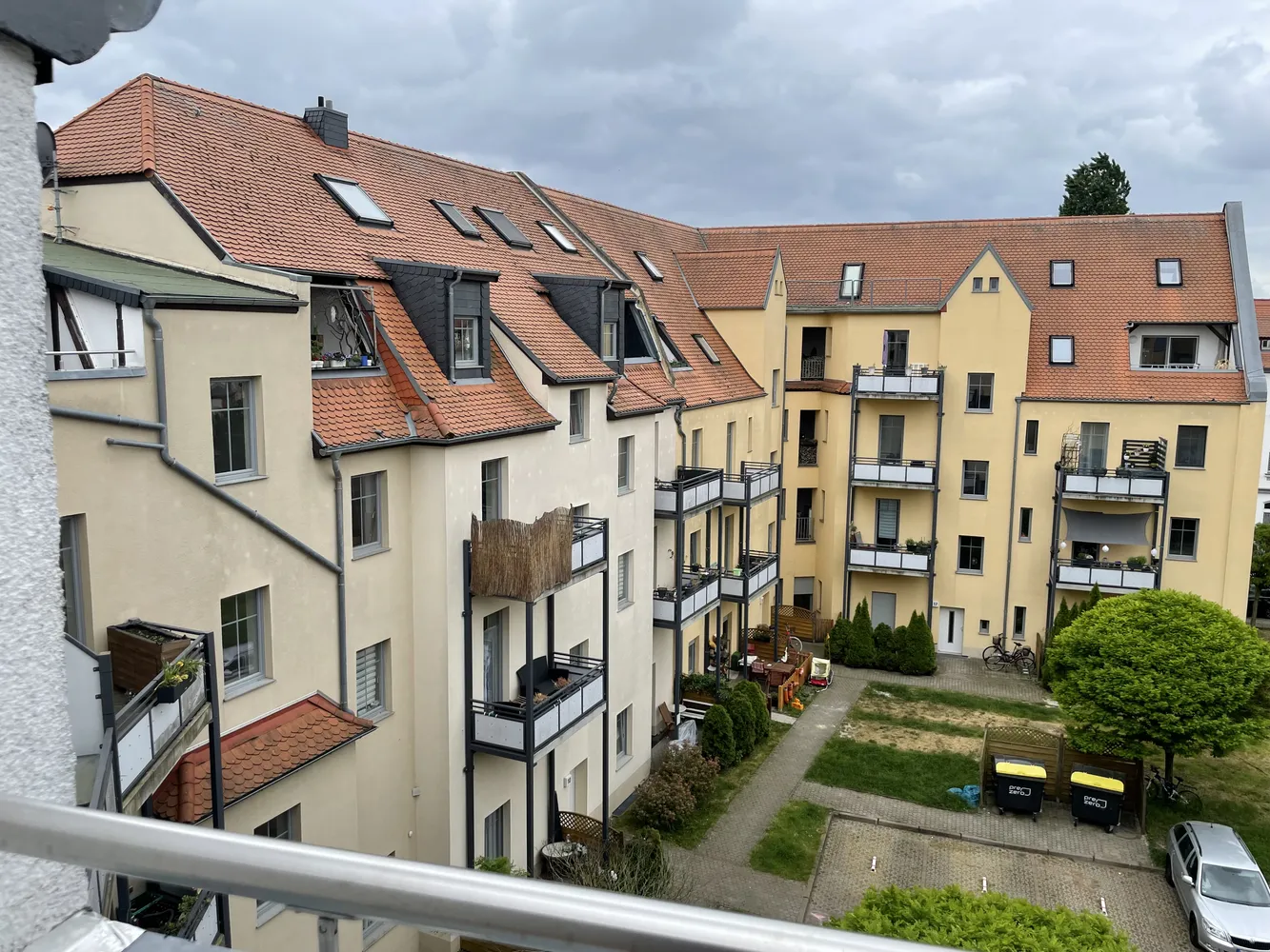 2 room apartment with 72 m² in Magdeburg – Photo 2