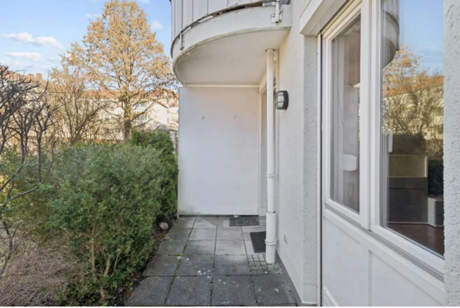 1 room apartment with 37 m² in Munich – Photo 9