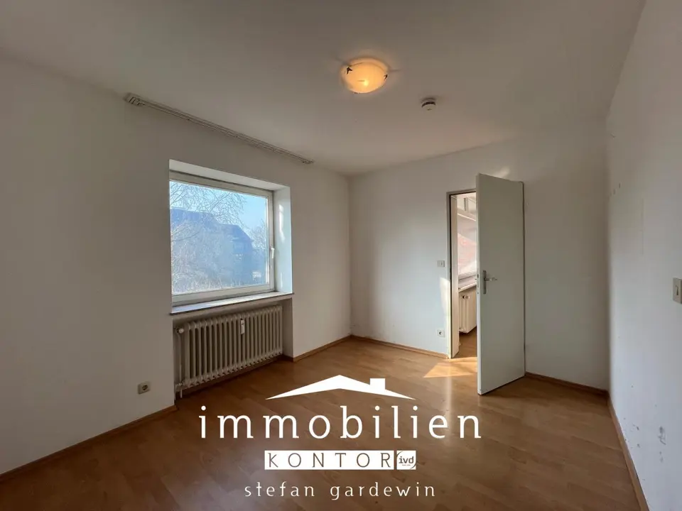 2 Zimmer Wohnung mit 61 m² in Cloppenburg – Bild 2