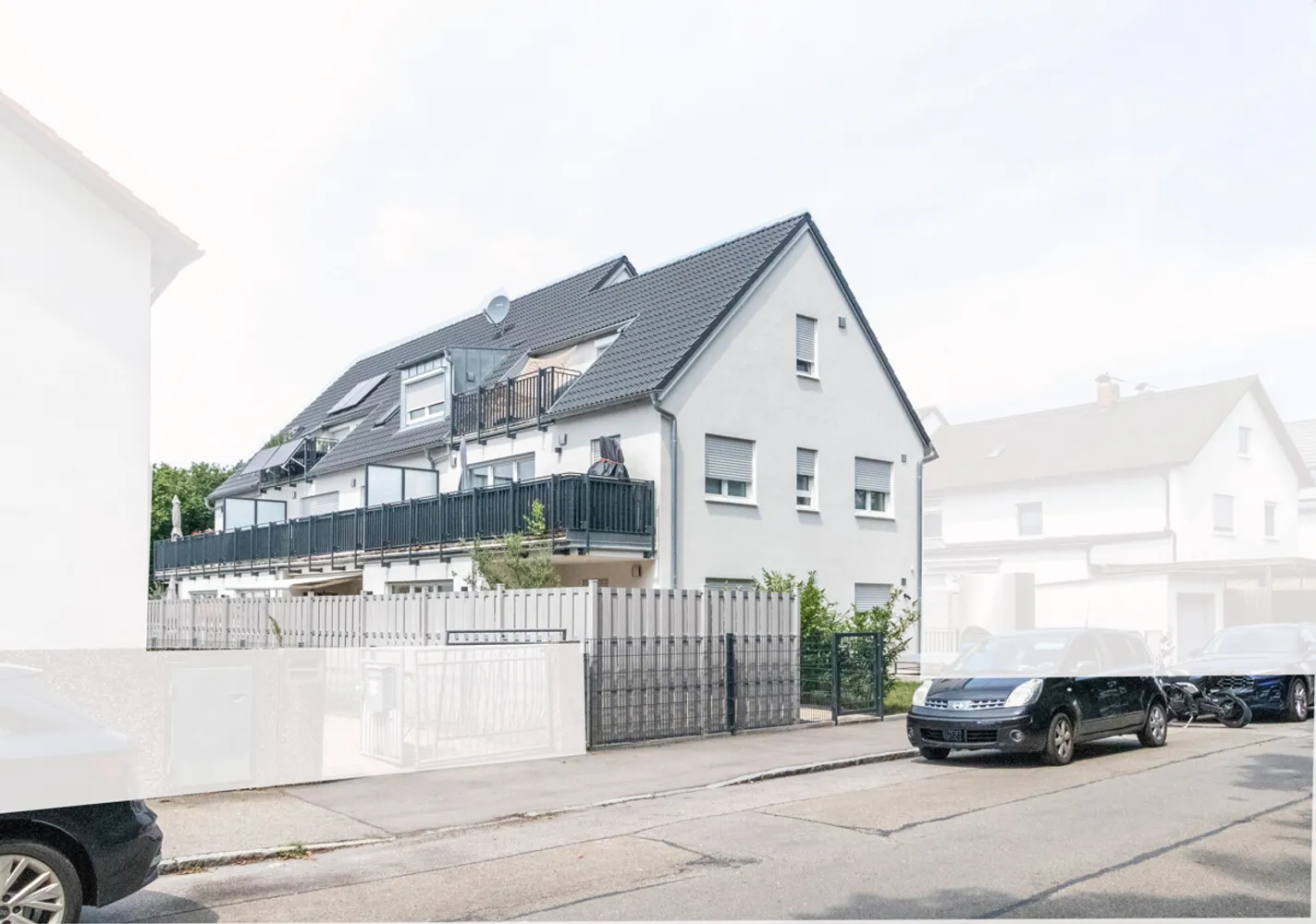3 Zimmer Wohnung mit 91 m² in Ingolstadt – Bild 1