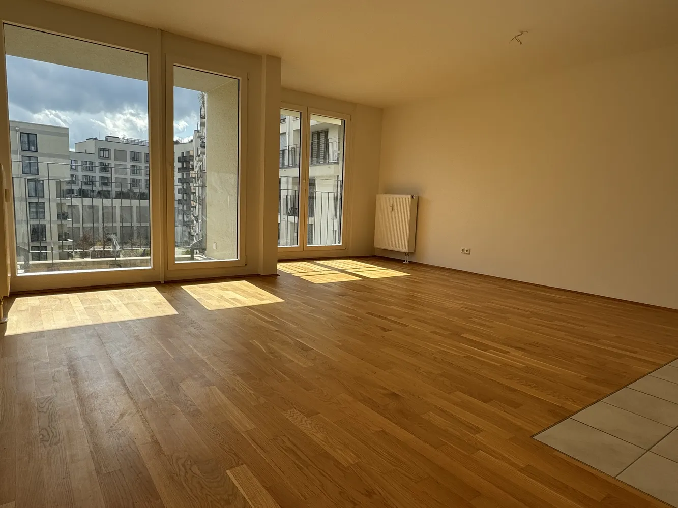 3 Zimmer Wohnung mit 87 m² in München – Bild 1