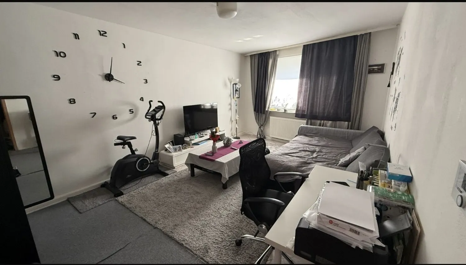 2 Zimmer Wohnung mit 60 m² in Wuppertal – Bild 3
