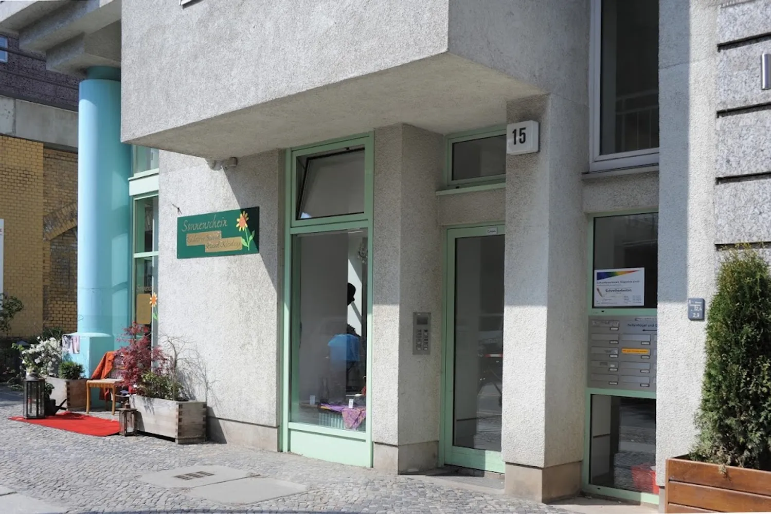 2 Zimmer Wohnung mit 55 m² in Berlin – Bild 3