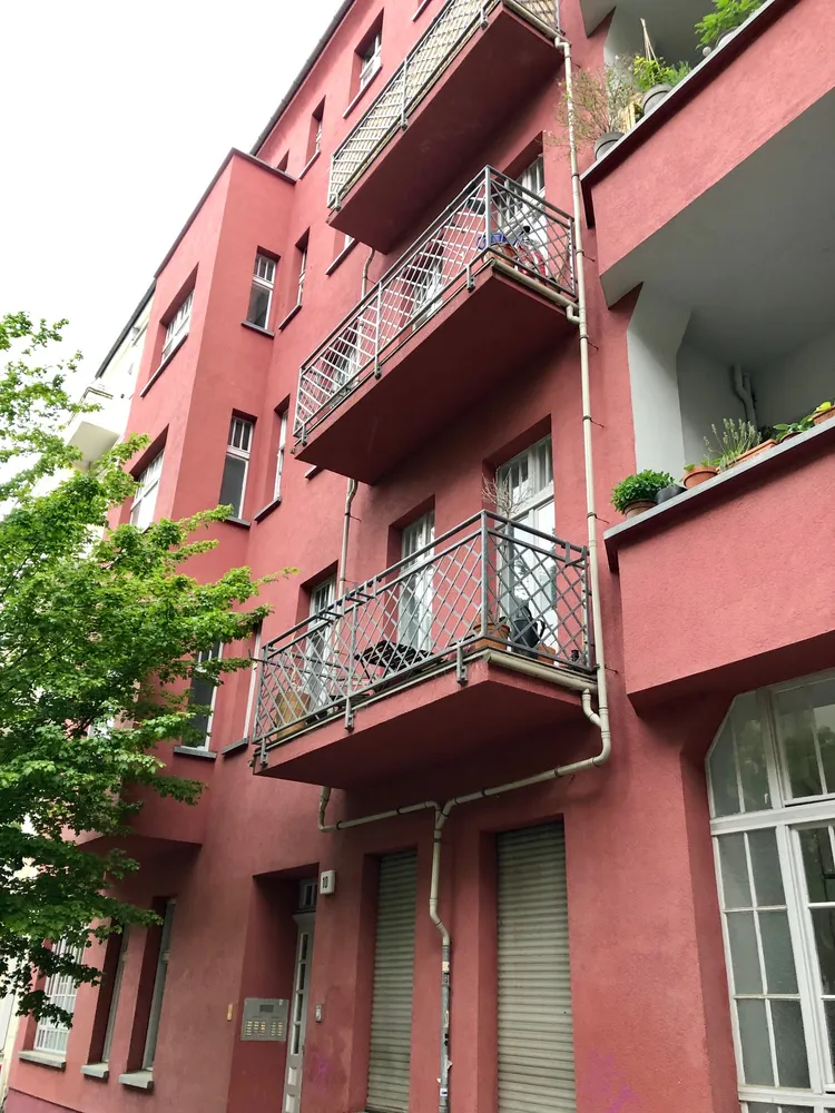 2 Zimmer Wohnung mit 61 m² in Berlin – Bild 9