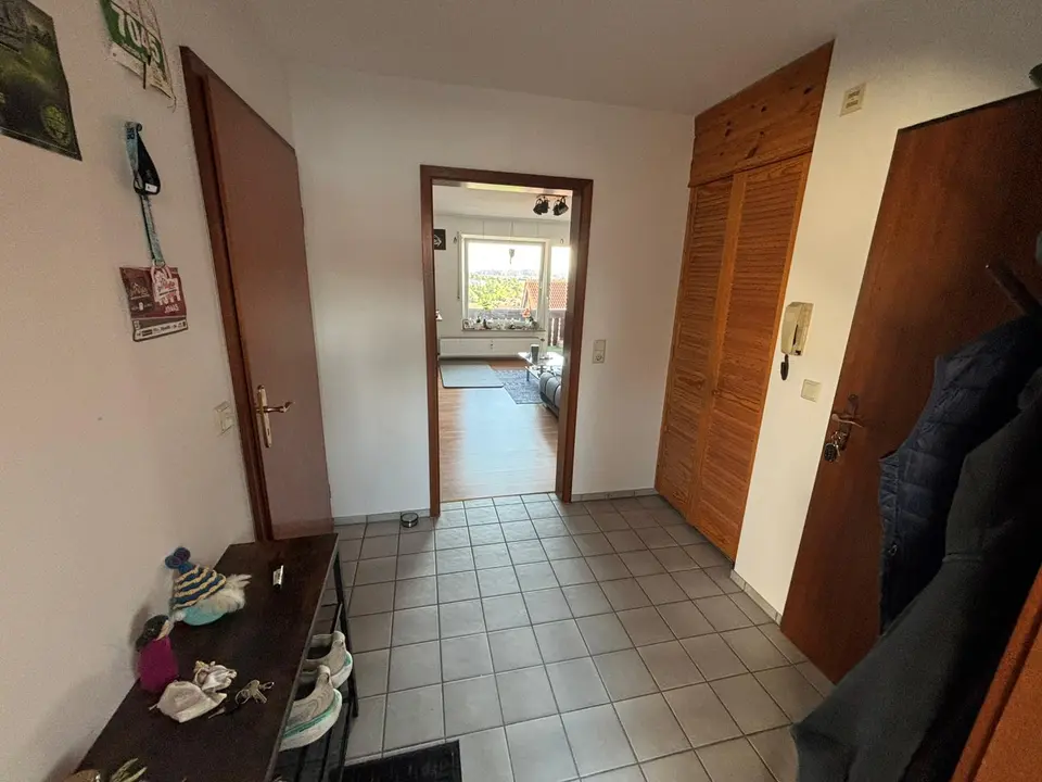 2 Zimmer Wohnung mit 56 m² in Hof – Bild 6