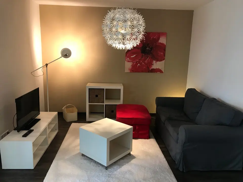 2 Zimmer Wohnung mit 50 m² in Magdeburg – Bild 1