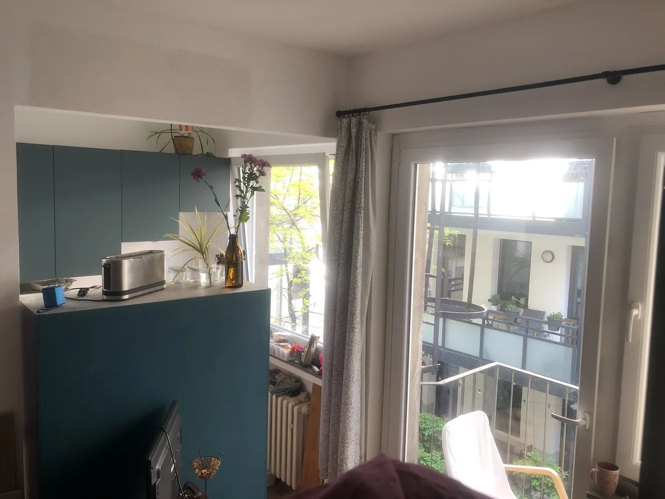 1 Zimmer Wohnung mit 29 m² in Köln – Bild 5