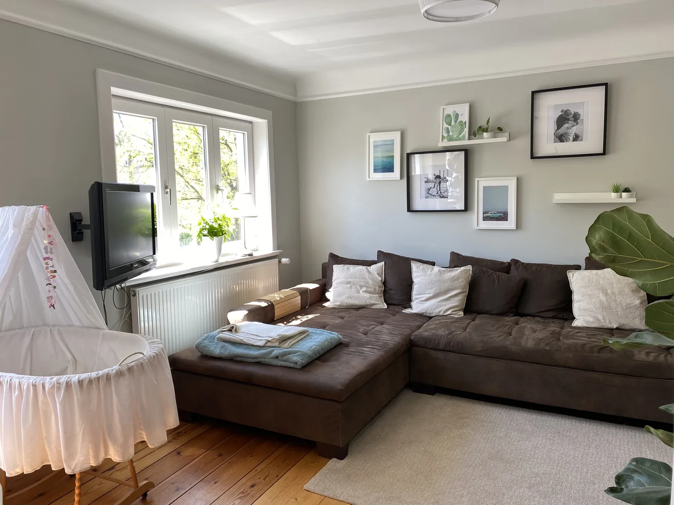 4 Zimmer Wohnung mit 130 m² in Hamburg – Bild 6