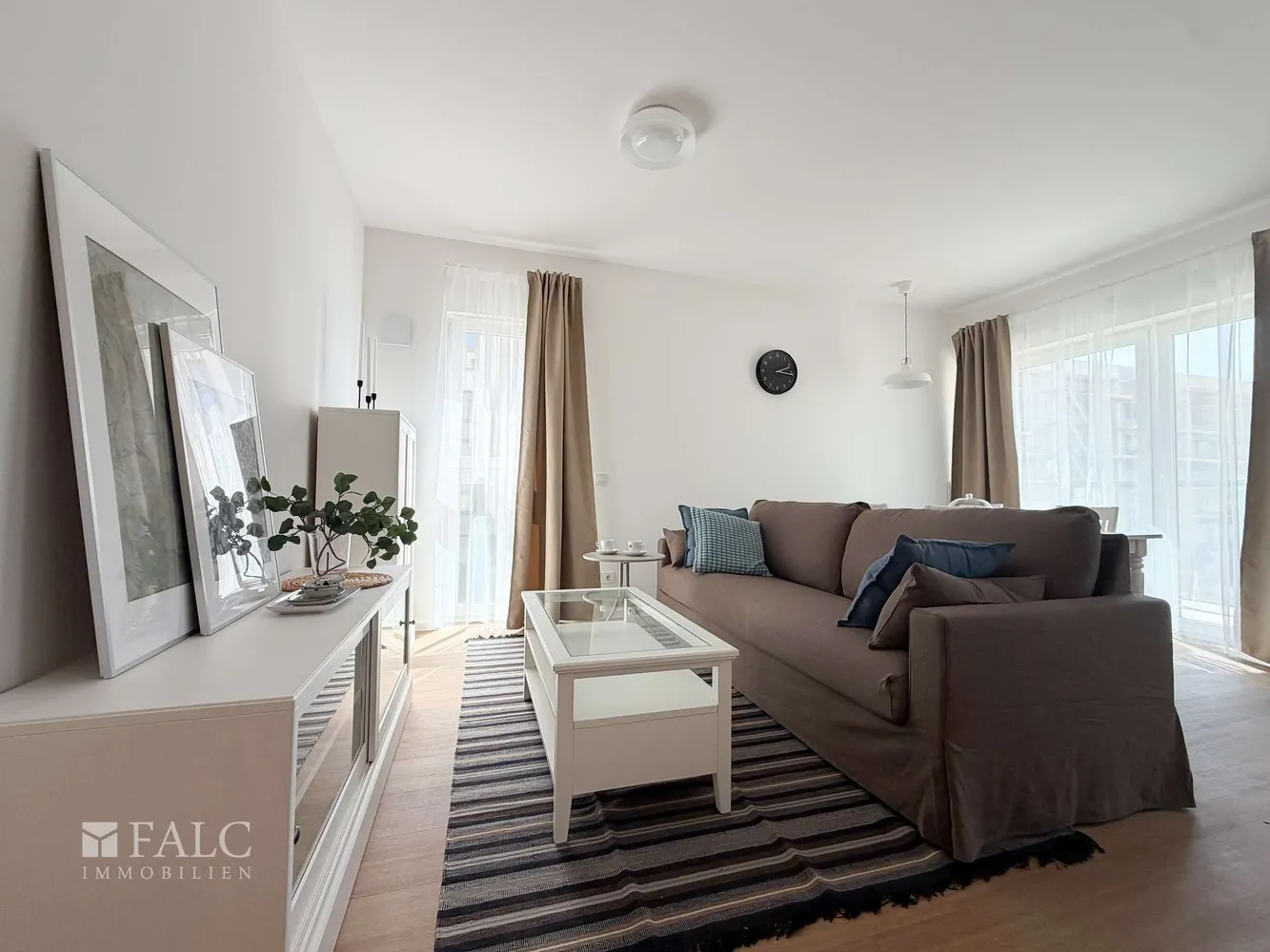3 room apartment with 90 m² in Dresden – Photo 2