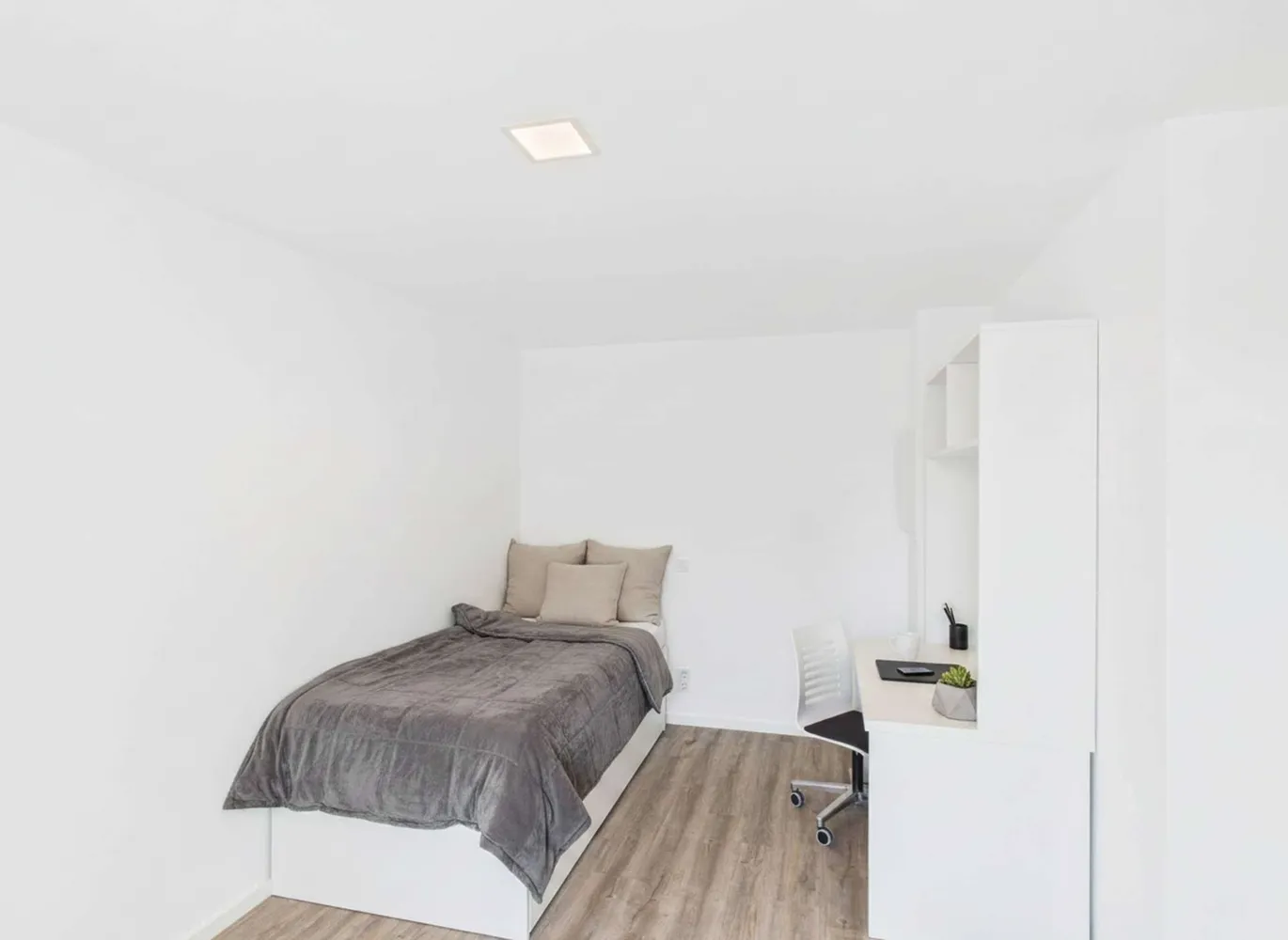 1 Zimmer Wohnung mit 29 m² in Düsseldorf – Bild 2