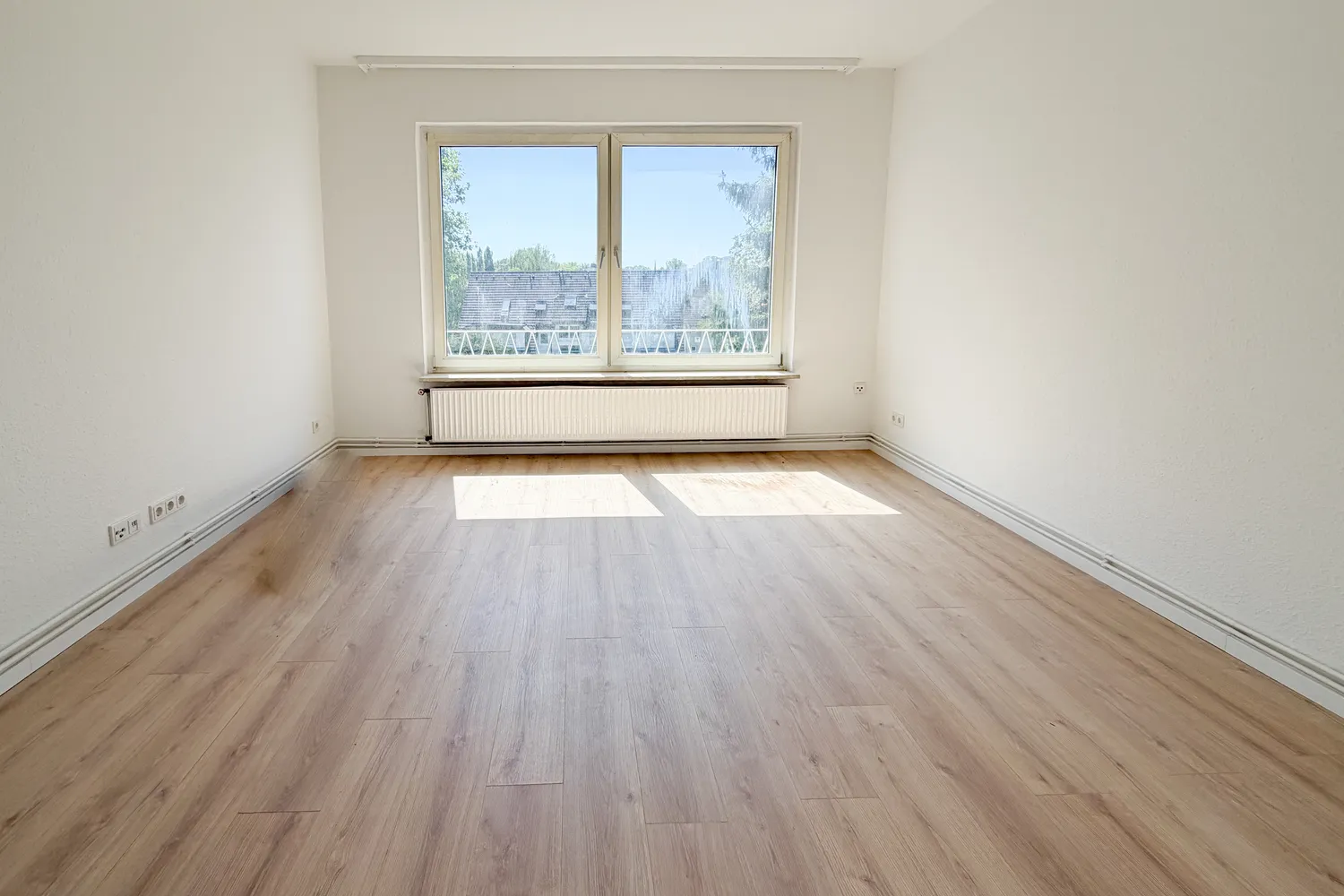 1 Zimmer Wohnung mit 25 m² in Bochum – Bild 4