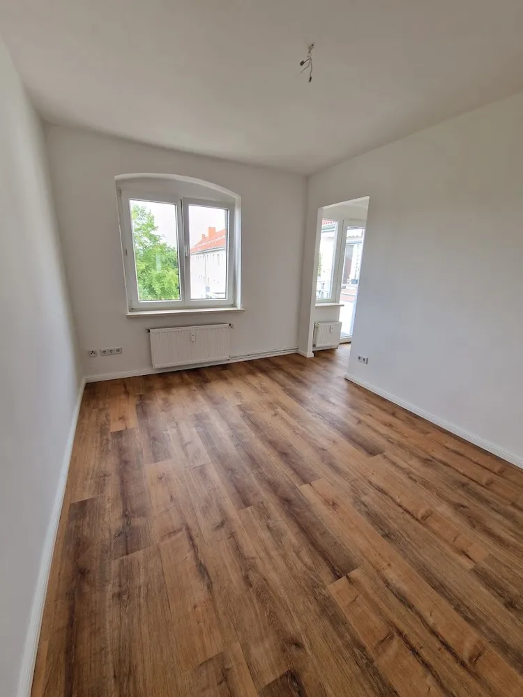 3 room apartment with 55 m² in Magdeburg – Photo 2