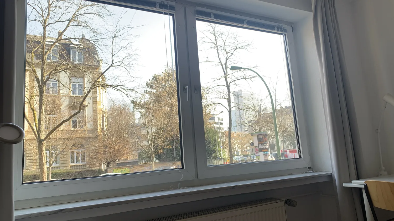 2 Zimmer Wohnung mit 42 m² in Frankfurt am Main – Bild 10
