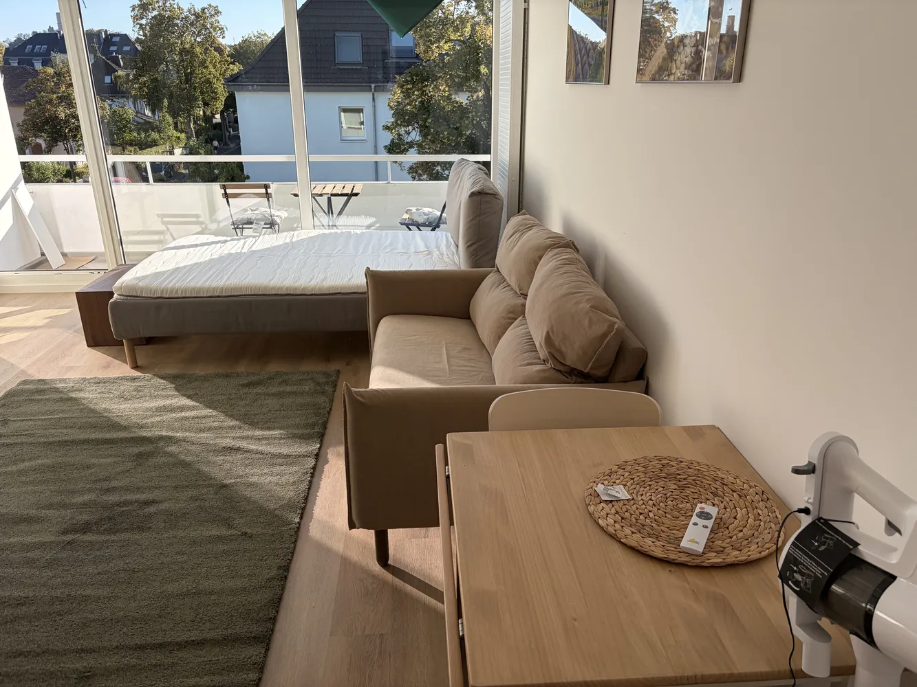 1 Zimmer Wohnung mit 38 m² in Bonn – Bild 3