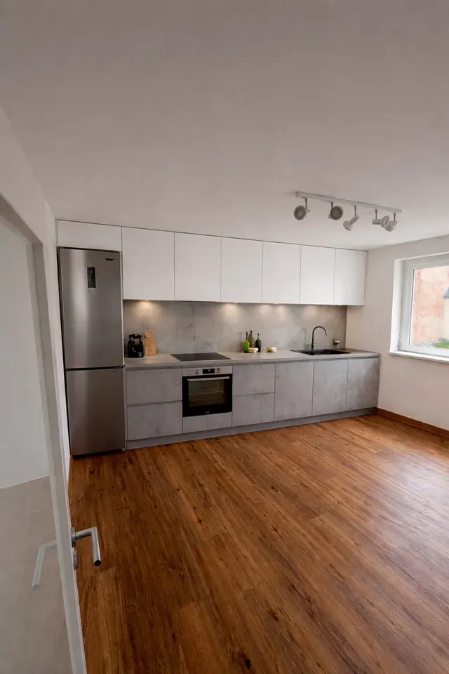 2 Zimmer Wohnung mit 52 m² in Zwickau – Bild 1