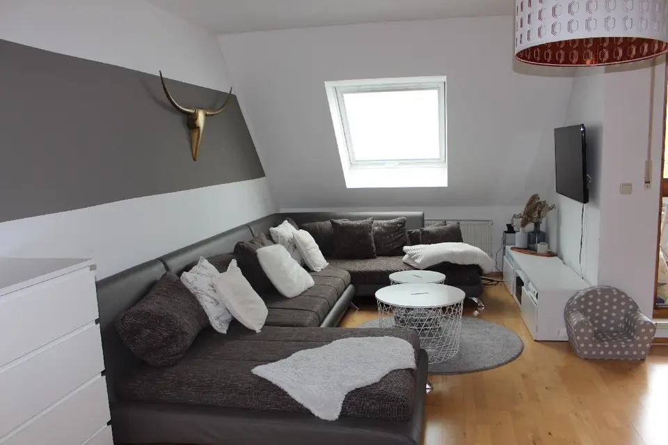 3 Zimmer Wohnung mit 88 m² in Kaufbeuren – Bild 2