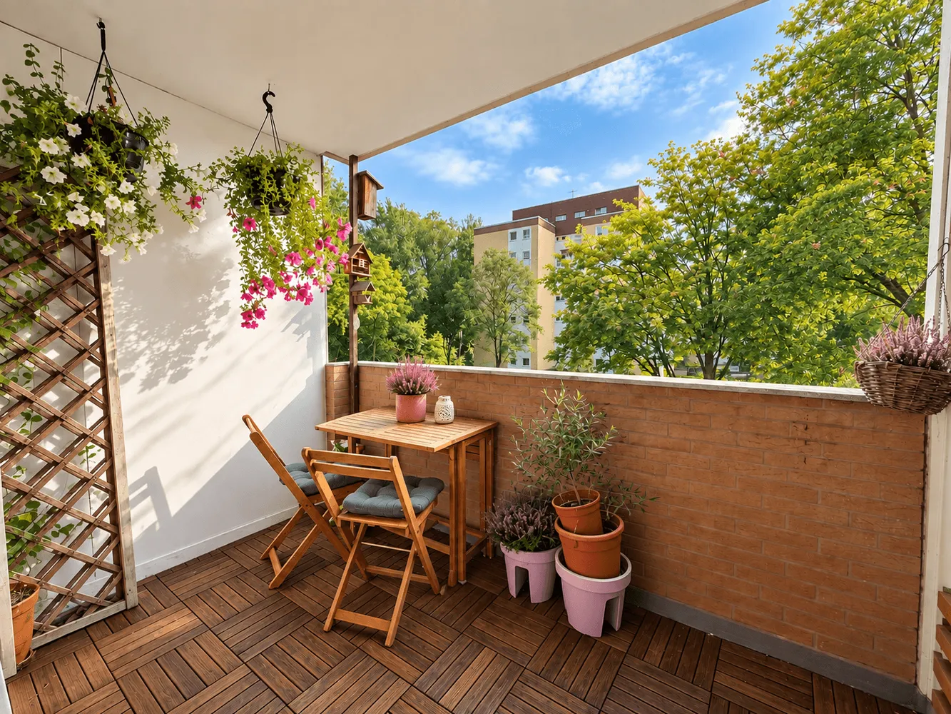 4 Zimmer Wohnung mit 82 m² in Herne – Bild 1