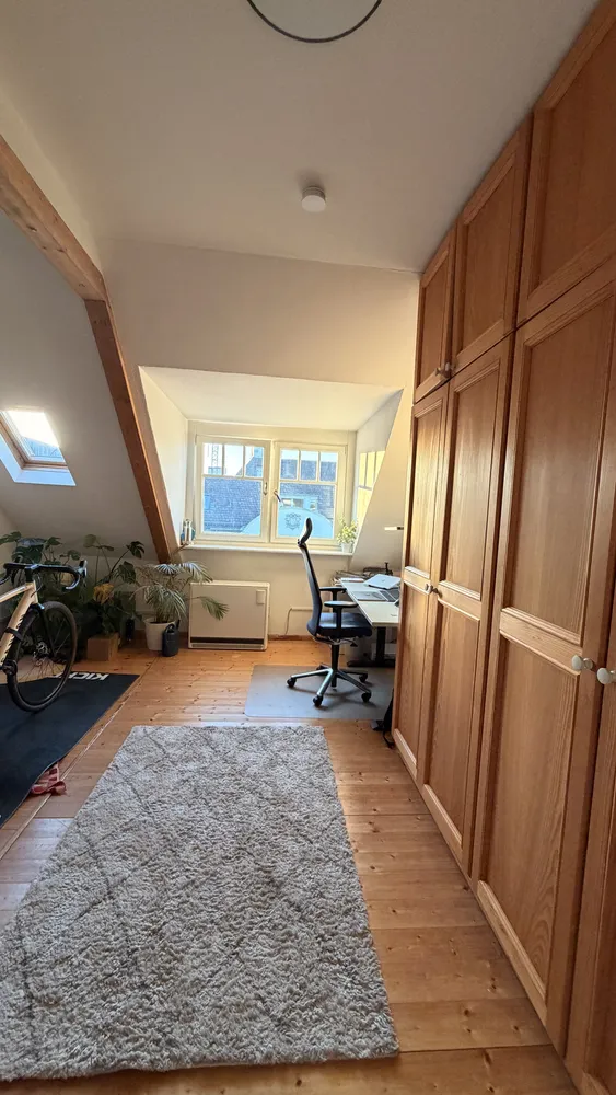 4 Zimmer Wohnung mit 73 m² in Frankfurt am Main – Bild 8