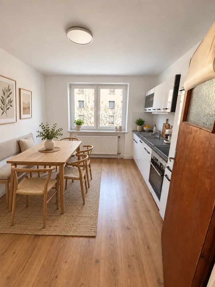 2 Zimmer Wohnung mit 55 m² in Gelsenkirchen – Bild 3