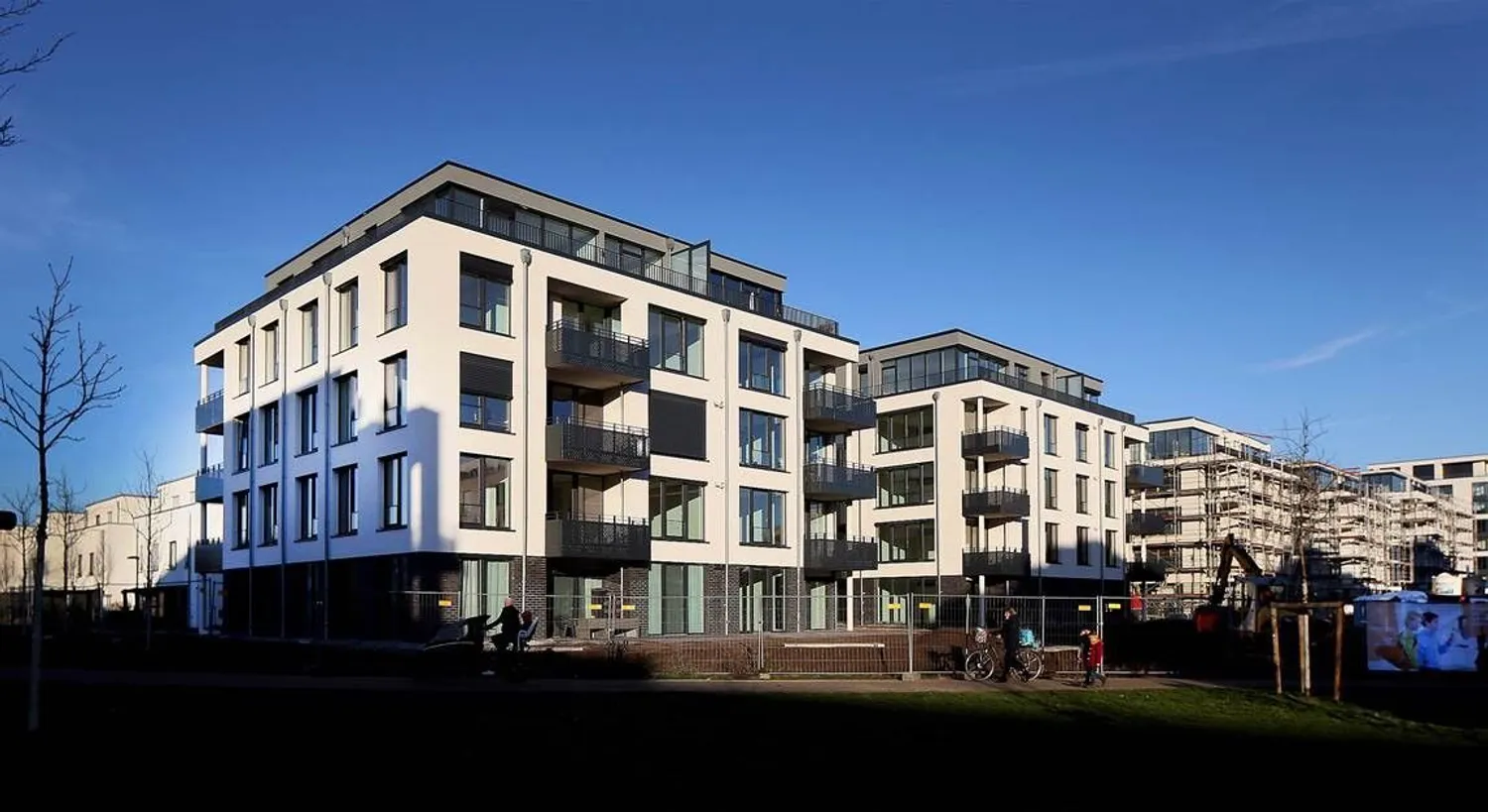 3 Zimmer Wohnung mit 65 m² in Düsseldorf – Bild 1