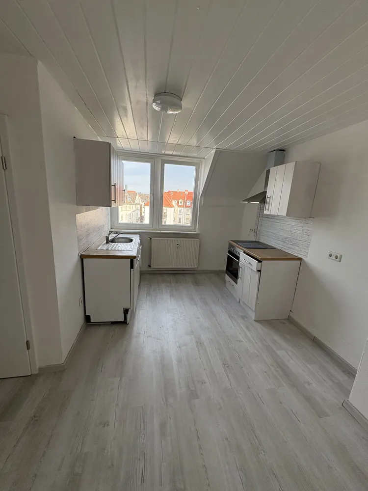 2 Zimmer Wohnung mit 56 m² in Mannheim – Bild 1