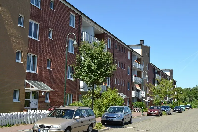 2 Zimmer Wohnung mit 61 m² in Düsseldorf – Bild 4