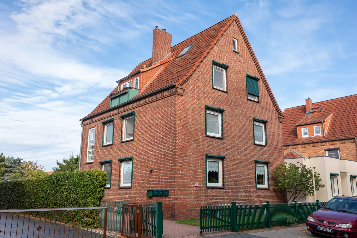 3 room apartment with 79 m² in Neubrandenburg – Photo 1