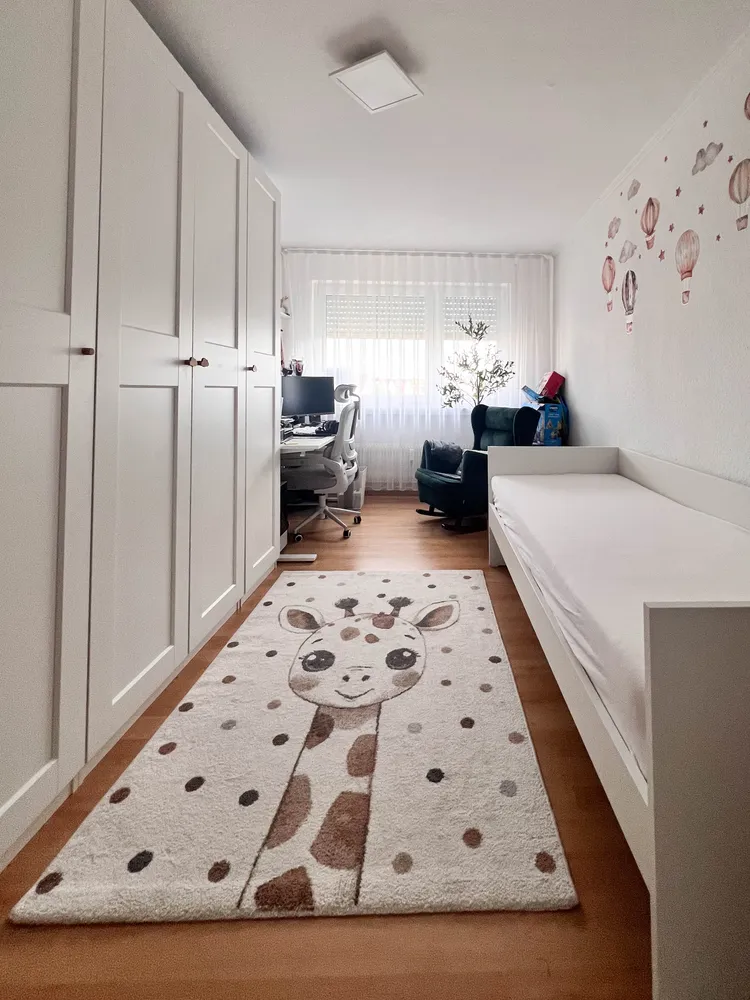 3 Zimmer Wohnung mit 82 m² in Bruchsal – Bild 2